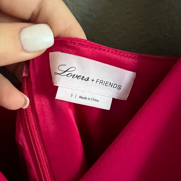 Lovers + Friends | Linda Mini Dress - Picture 6 of 8